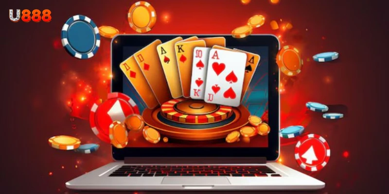 Tìm hiểu chung về sảnh casino U888