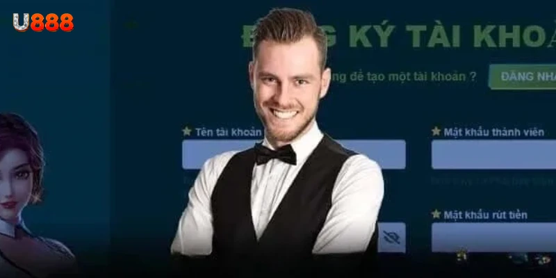 Một số lợi ích khi đăng ký U888