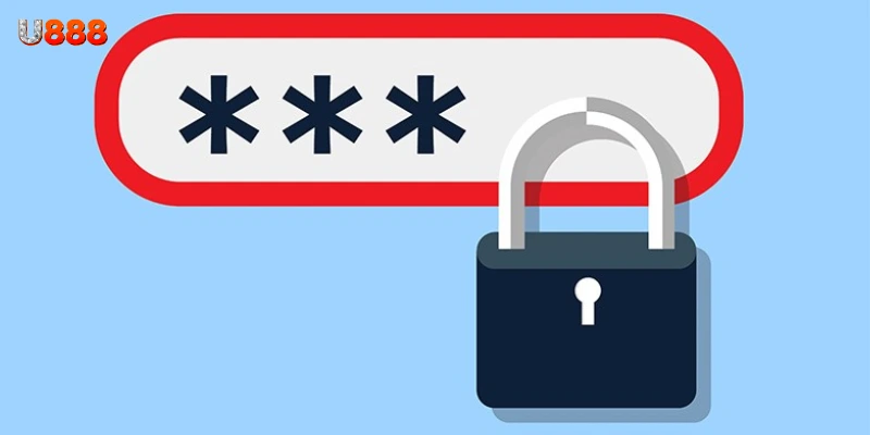 Thời điểm nên đổi mật khẩu U888