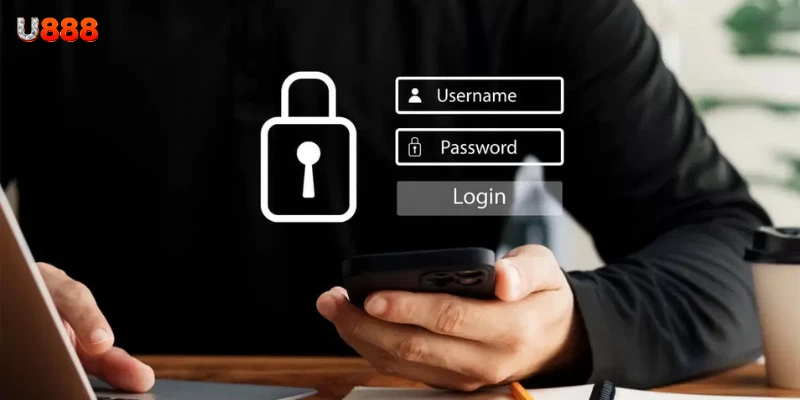 Hướng dẫn đổi mật khẩu U888 chi tiết từ A đến Z