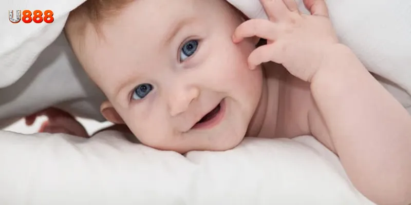 Nằm mơ thấy trẻ con nên đánh số nào để dễ trúng?