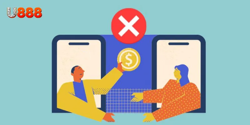 Cách rút tiền U888 nhanh và đảm bảo an toàn