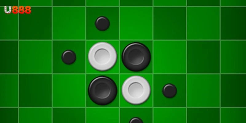 Tìm hiểu về trò chơi cờ OTHELLO