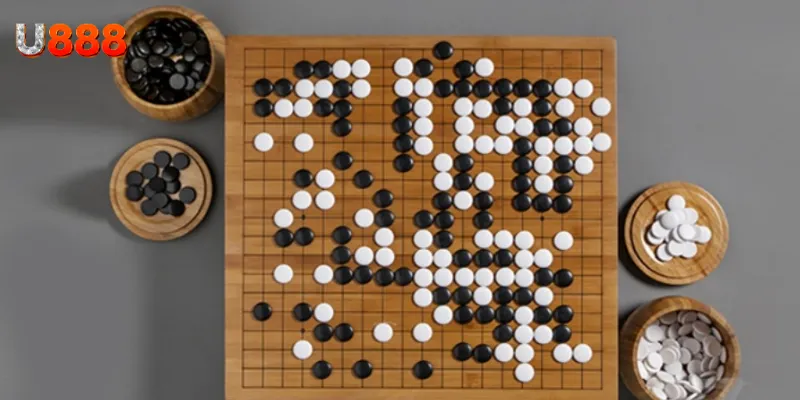 Những bước chơi cơ bản trong cờ vây cho tân thủ