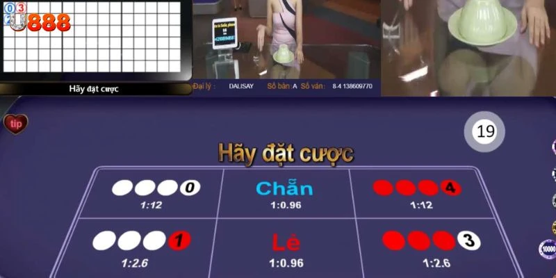 Tìm hiểu cách nghe tiếng xóc đĩa hiệu quả