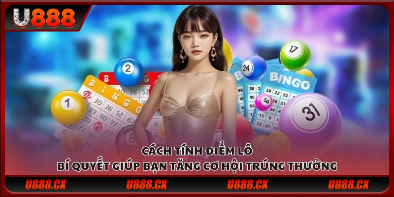 cách tính điểm lô