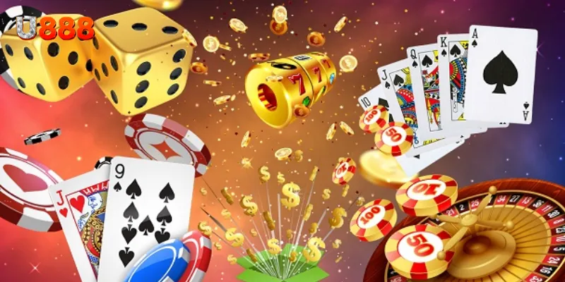 Chương trình khuyến mãi đặc sắc cho game hot U888