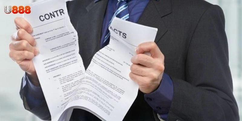 Chi tiết về miễn trách nhiệm U 888