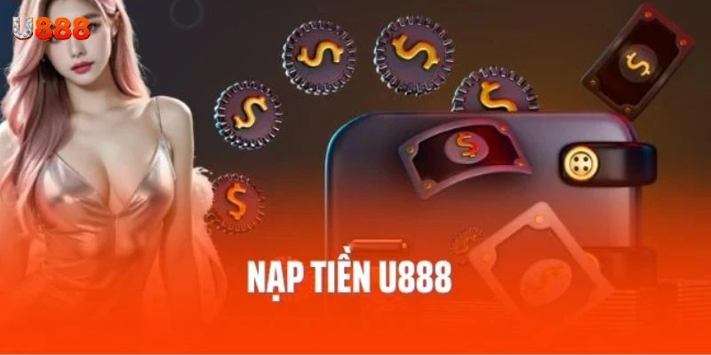 Cách nạp tiền vào U888 đầy đủ và dễ hiểu cho người chơi