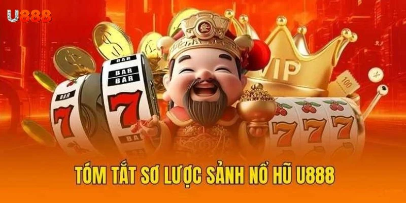 Khám phá sảnh nổ hũ U888